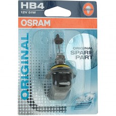 Лампа галогенная 12V HB4 51W OSRAM Оriginal Line