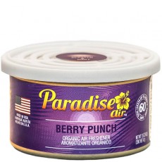 Ароматизатор Paradise Air Fresh, Berry Punch (Ягодный Пунш)