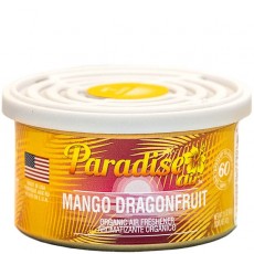 Ароматизатор Paradise Air Fresh, Mango-Dragonfruit (Манго-Драгонфрут)