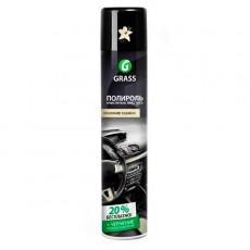 Полироль пластика GRASS Dashboard Clener ваниль, 750 мл 41611
