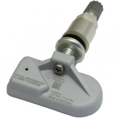 Датчик давления в шинах с металлическим серебристым вентилем (ECS1410)