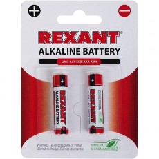 Батарейка Raxant AAA, 2 шт