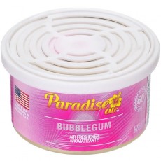 Ароматизатор Paradise Air Fresh, Bubblegum (Жевательная Резинка)