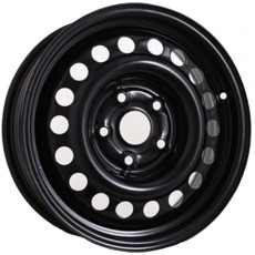 NX-161 7x17/5x114.3 D60.1 ET35 Black