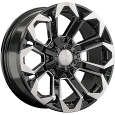  диск LS Wheels 1366 в Рязани