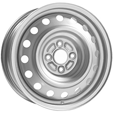 NX-112 6x16/4x100 D60.1 ET36 Silver