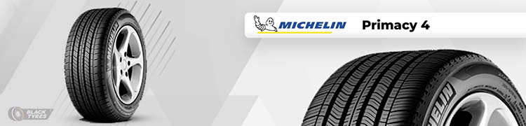 Авторезина Michelin Primacy 4