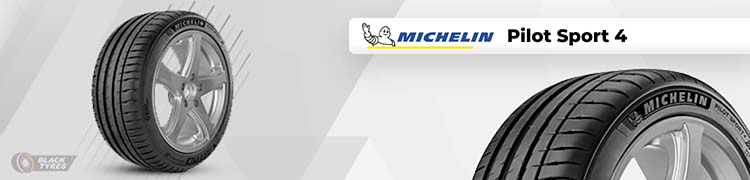 Покрышки Michelin Pilot Sport 4