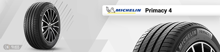 Покрышки Michelin Primacy 4