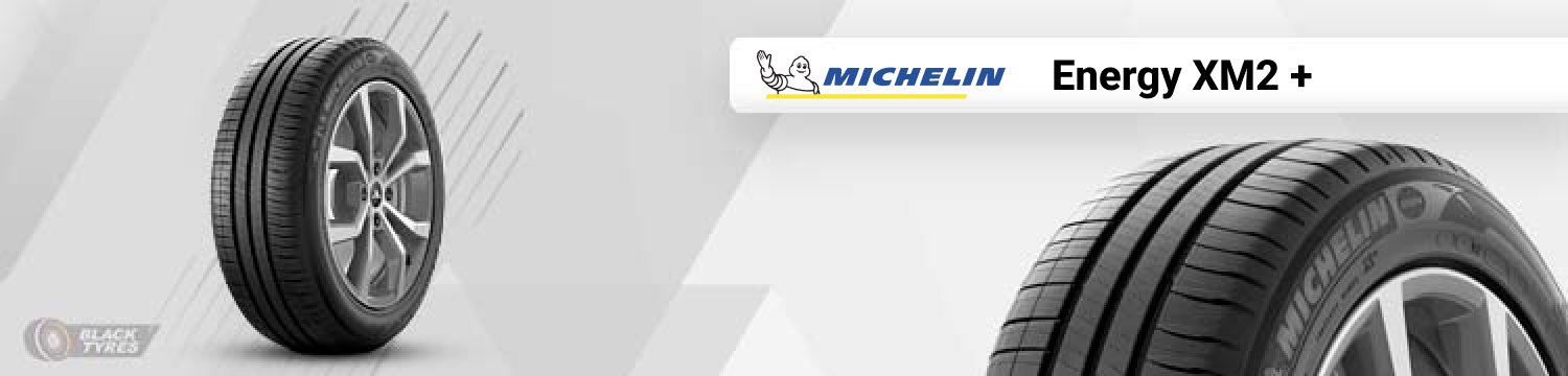 Летние покрышки для легковых авто Michelin Energy XM2+