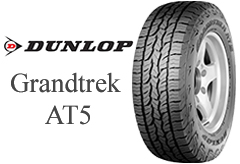 Dunlop Grandtrek AT5