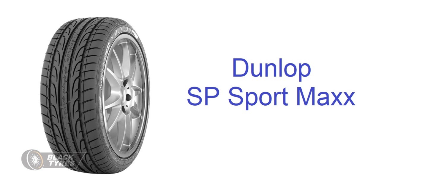 Dunlop SP Sport Maxx