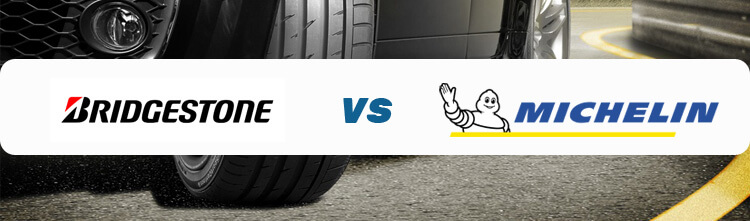 Bridgestone vs Michelin