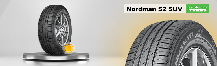 Nokian Nordman S2 SUV