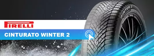 Зимние шины Pirelli Cinturato Winter 2