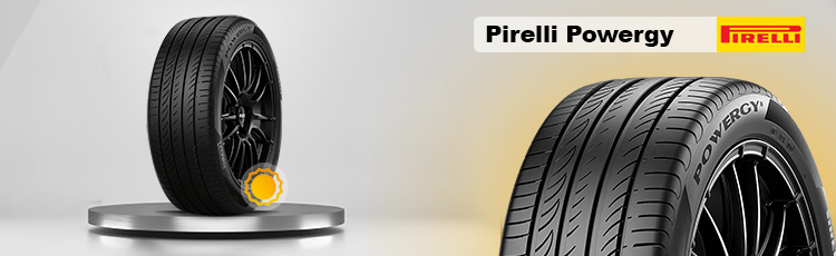 Pirelli Powergy